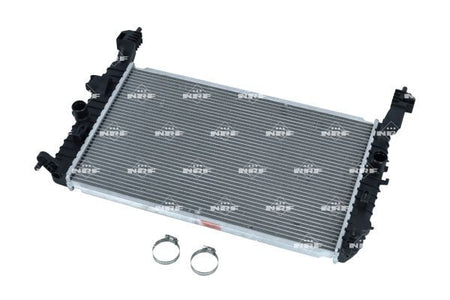 NRF 55317 Radiator, engine cooling - 1
