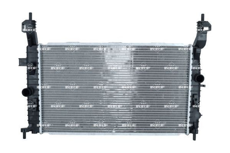 NRF 55317 Radiator, engine cooling - 2