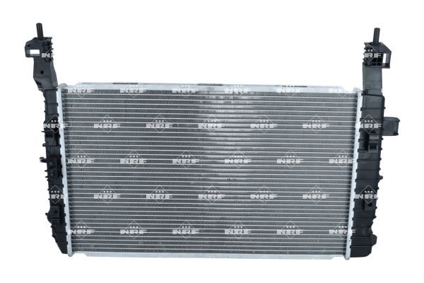 NRF 55317 Radiator, engine cooling - 4