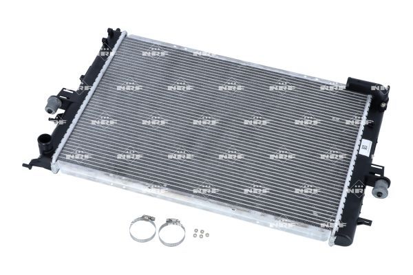 NRF 55319 Radiator, engine cooling - 1