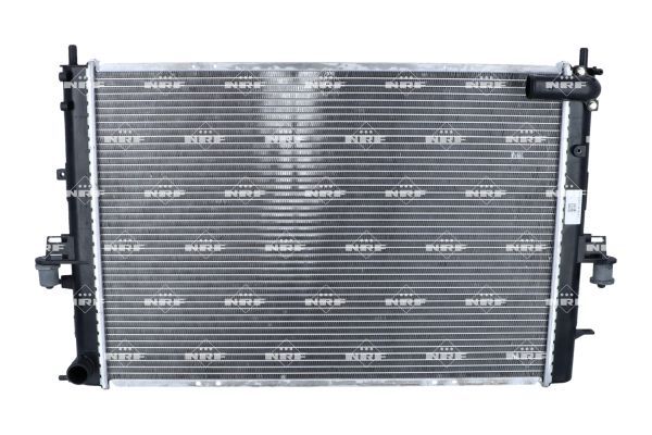NRF 55319 Radiator, engine cooling - 2