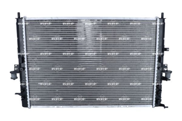 NRF 55319 Radiator, engine cooling - 4