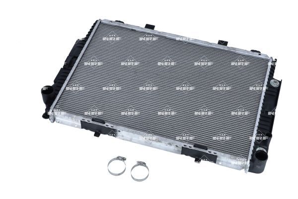 NRF 55320 Radiator, engine cooling - 1