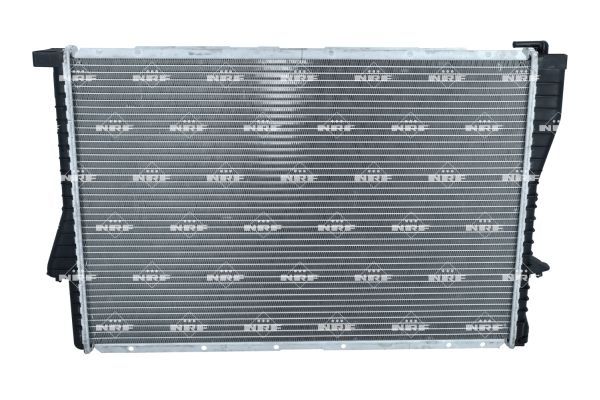 NRF 55321 Radiator, engine cooling - 4