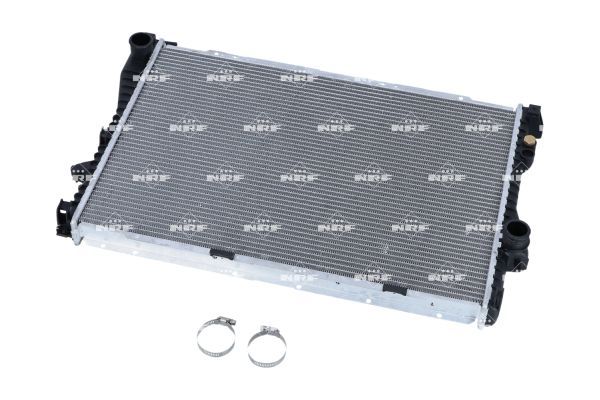 NRF 55323 Radiator, engine cooling - 1