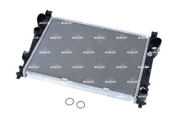 NRF 55325 Radiator, engine cooling - 1
