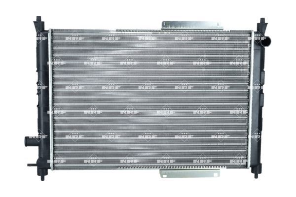 NRF 55326A Radiator, engine cooling - 1