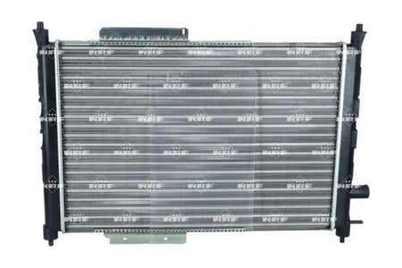 NRF 55326A Radiator, engine cooling - 3