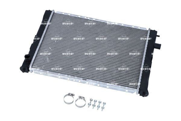 NRF 55326 Radiator, engine cooling - 1