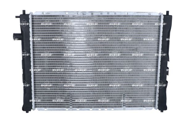 NRF 55326 Radiator, engine cooling - 4