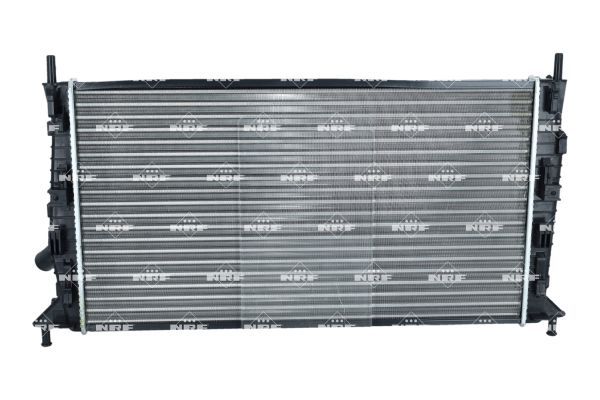 NRF 55327A Radiator, engine cooling - 3