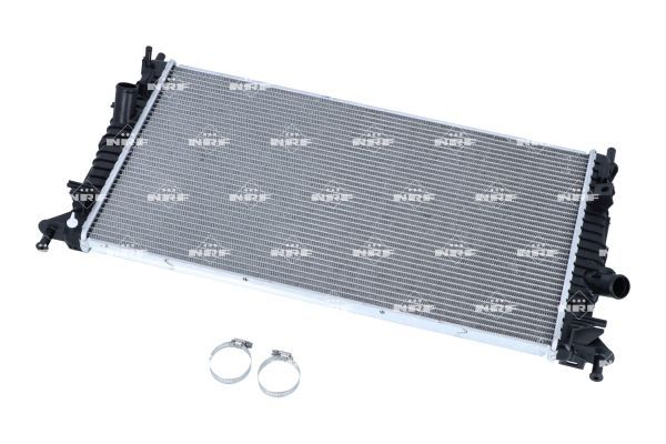 NRF 55327 Radiator, engine cooling - 1