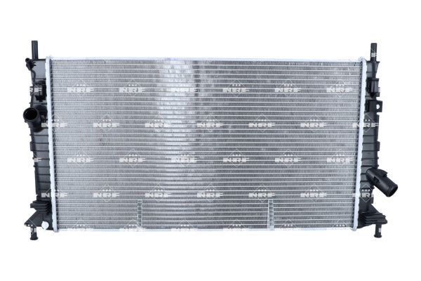 NRF 55327 Radiator, engine cooling - 2