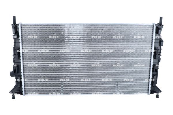 NRF 55327 Radiator, engine cooling - 4