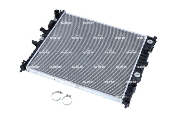 NRF 55334 Radiator, engine cooling - 1