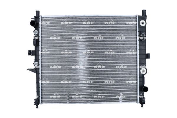NRF 55334 Radiator, engine cooling - 2