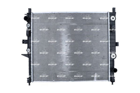 NRF 55334 Radiator, engine cooling - 2