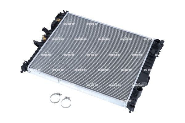 NRF 55335 Radiator, engine cooling - 1