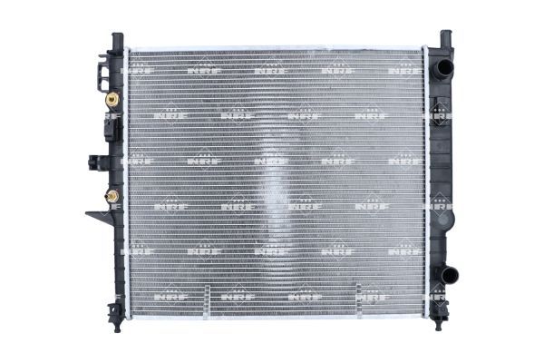 NRF 55335 Radiator, engine cooling - 2