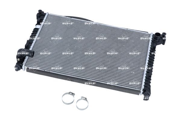 NRF 55338 Radiator, engine cooling - 1