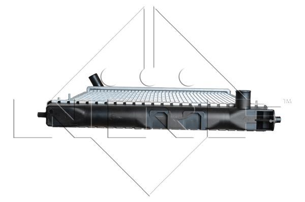 NRF 55339 Radiator, engine cooling - 3