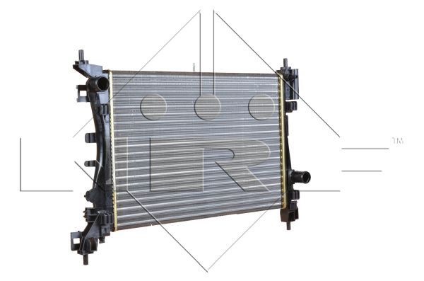 NRF 55340 Radiator, engine cooling - 1