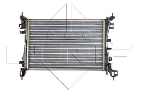 NRF 55340 Radiator, engine cooling - 2