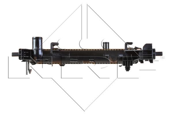 NRF 55340 Radiator, engine cooling - 3