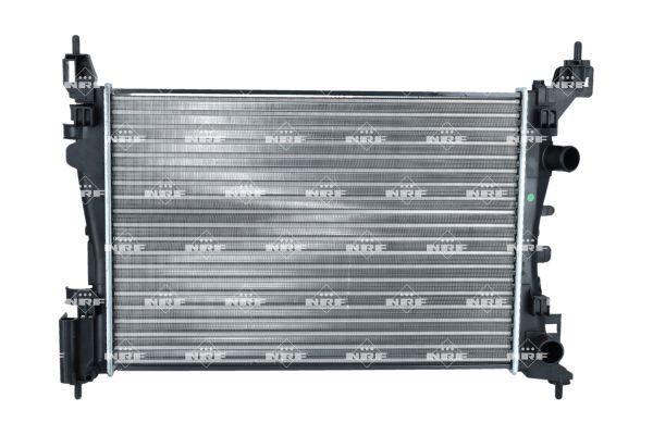 NRF 55341A Radiator, engine cooling - 1