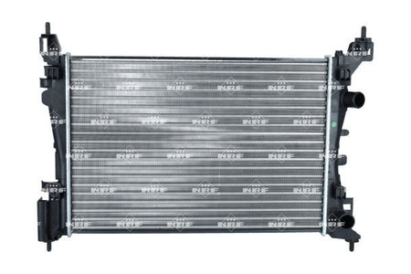 NRF 55341A Radiator, engine cooling - 1