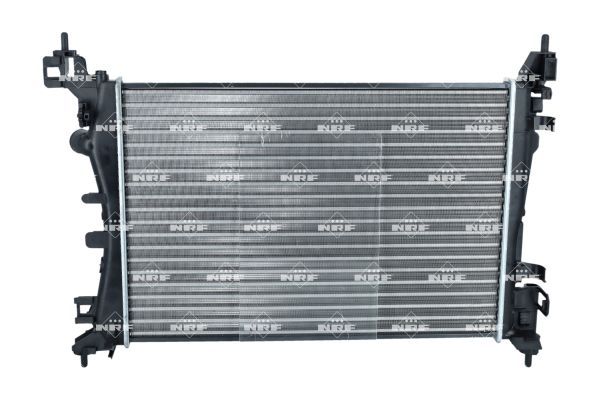NRF 55341A Radiator, engine cooling - 3