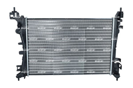 NRF 55341A Radiator, engine cooling - 3