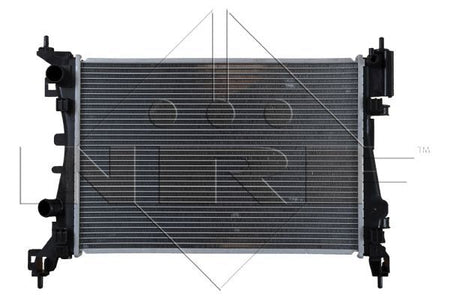 NRF 55341 Radiator, engine cooling - 1