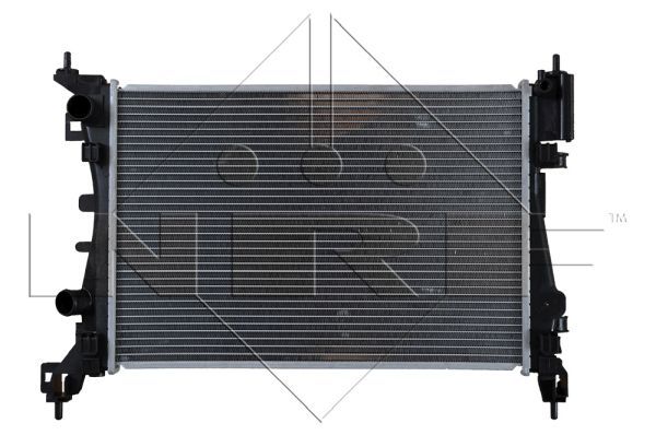 NRF 55341 Radiator, engine cooling - 1