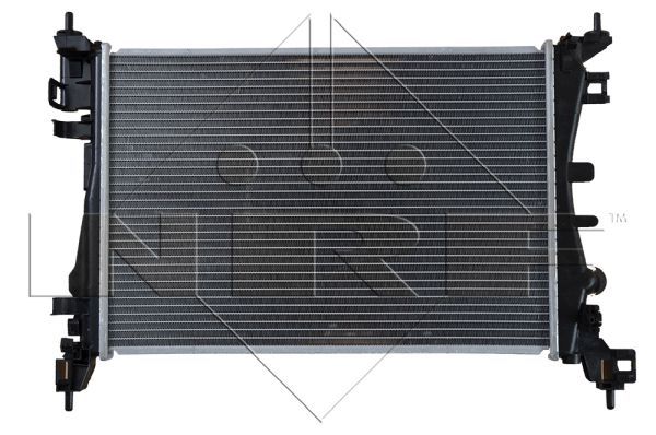 NRF 55341 Radiator, engine cooling - 2