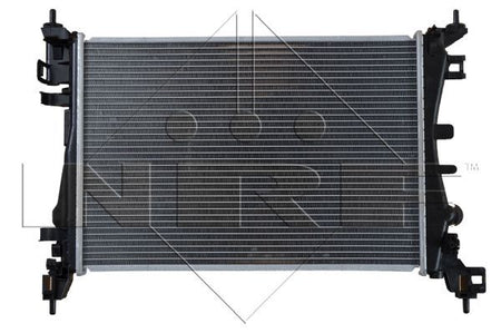 NRF 55341 Radiator, engine cooling - 2