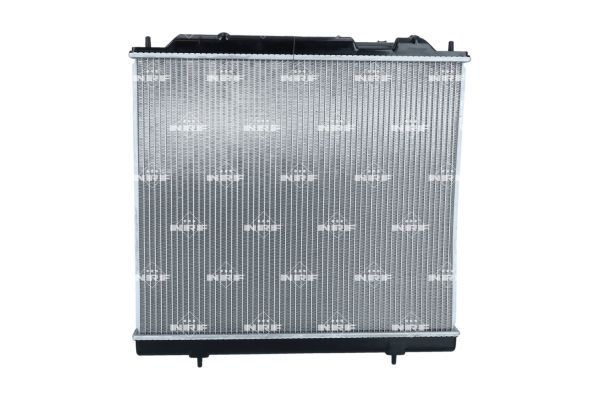 NRF 55344 Radiator, engine cooling - 3