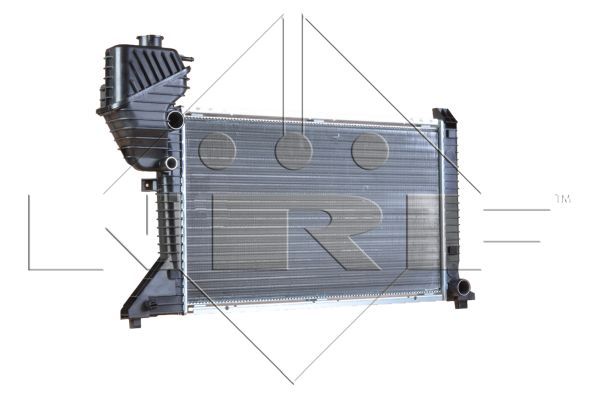 NRF 55348A Radiator, engine cooling - 1