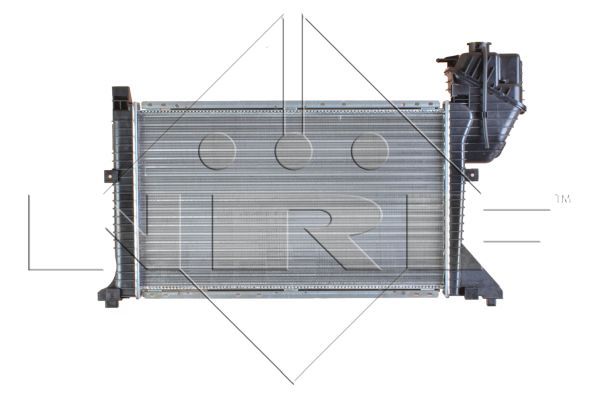 NRF 55348A Radiator, engine cooling - 2