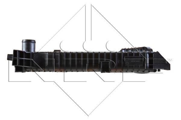 NRF 55348A Radiator, engine cooling - 3