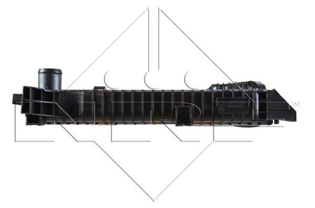 NRF 55348A Radiator, engine cooling - 3