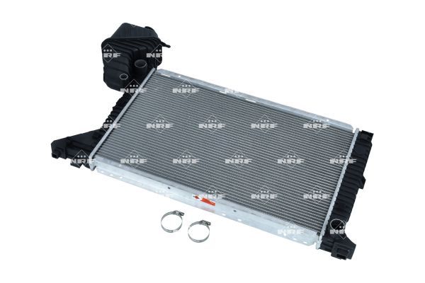 NRF 55348 Radiator, engine cooling - 1
