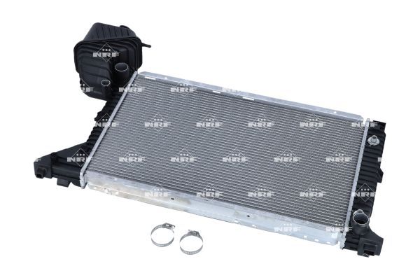 NRF 55349 Radiator, engine cooling - 1
