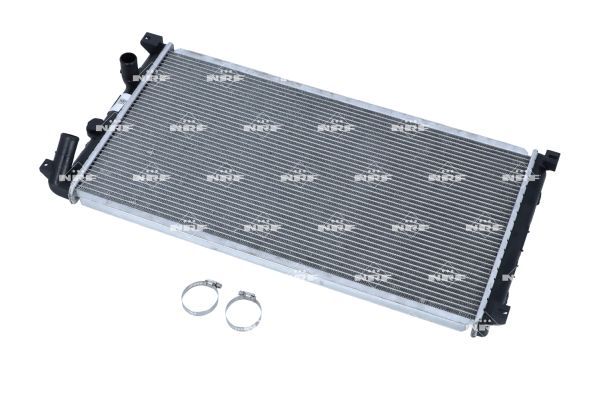 NRF 55350 Radiator, engine cooling - 1