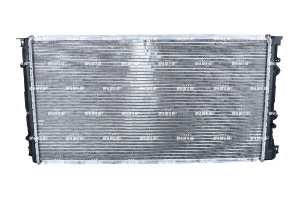 NRF 55350 Radiator, engine cooling - 4