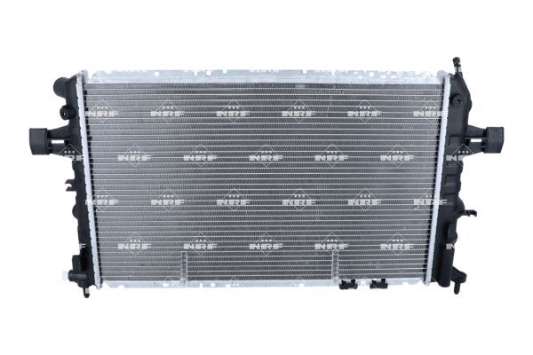 NRF 55351 Radiator, engine cooling - 3