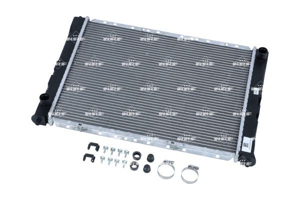 NRF 55425 Radiator, engine cooling - 1