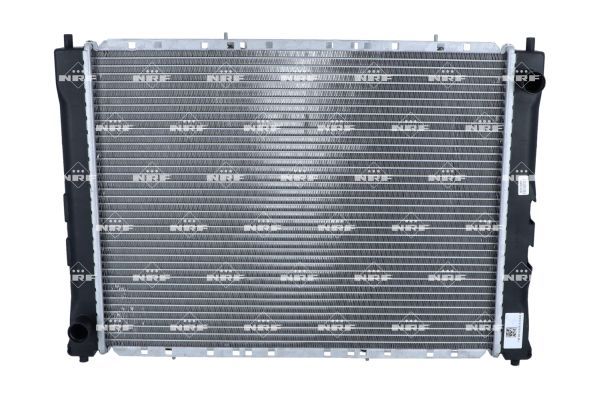 NRF 55425 Radiator, engine cooling - 2