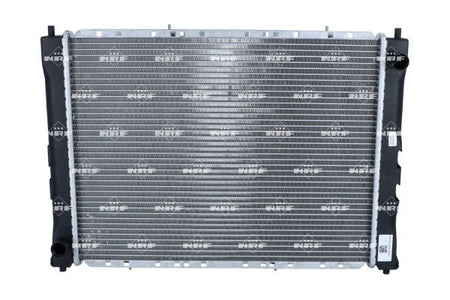 NRF 55425 Radiator, engine cooling - 2