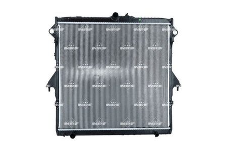 NRF 560001 Radiator, engine cooling - 1